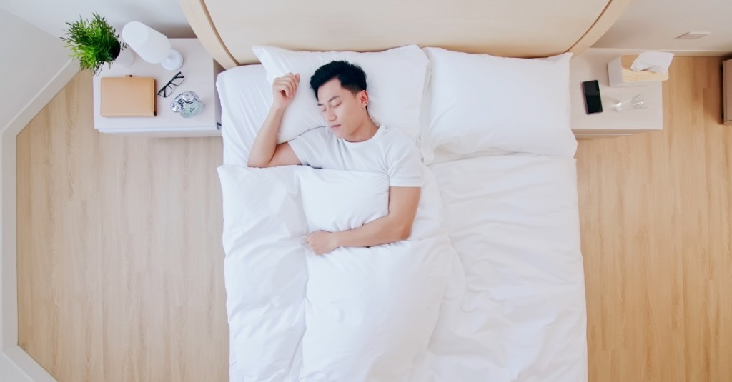 Unveiling the Night Time Treasure:&nbsp;Sleep